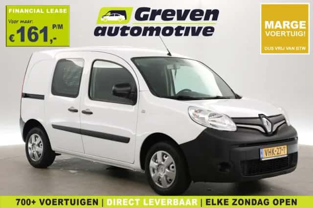 Renault Kangoo (2020) thumbnail 1