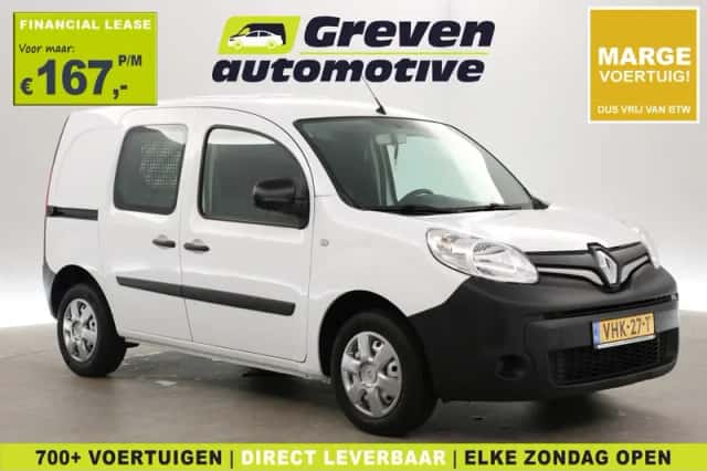 Renault Kangoo (2020) thumbnail 1