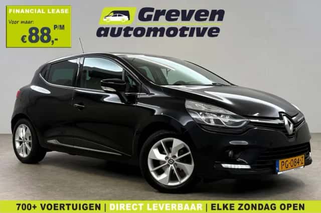 Renault Clio (2017) thumbnail 1