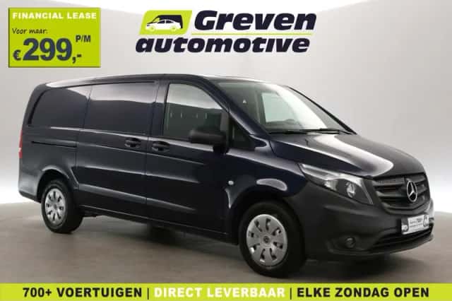 Mercedes-Benz Vito (2021) thumbnail 1