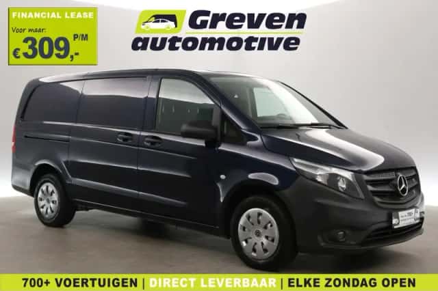 Mercedes-Benz Vito (2021) thumbnail 1