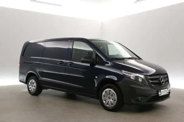 Mercedes-Benz Vito (2021) thumbnail 6