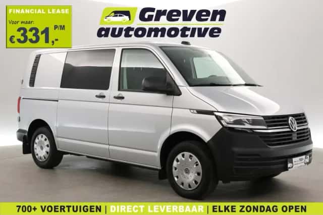 Volkswagen Transporter (2022) thumbnail 1