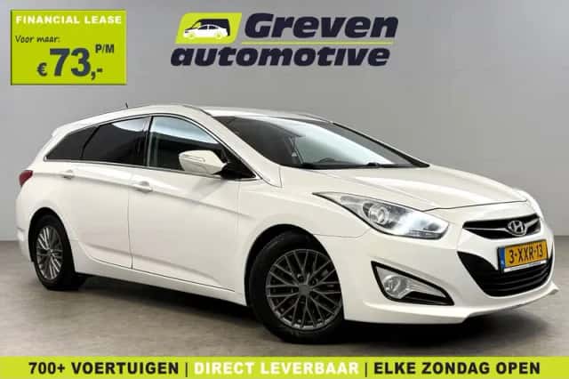 Hyundai i40 (2012) thumbnail 1