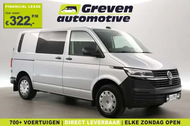 Volkswagen Transporter (2022) thumbnail 1