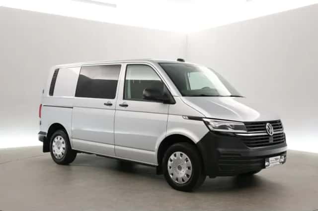 Volkswagen Transporter (2022) thumbnail 6