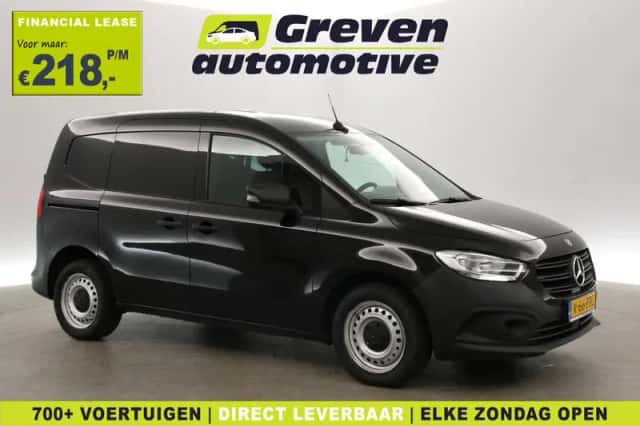 Mercedes-Benz Citan (2022) thumbnail 1