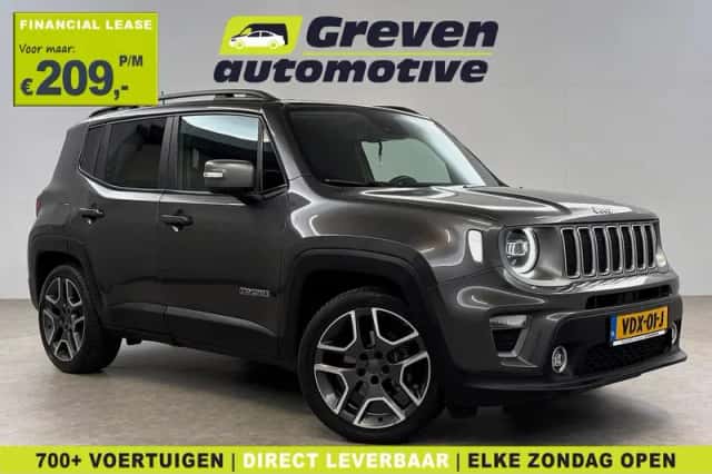 Jeep Renegade (2020) thumbnail 1
