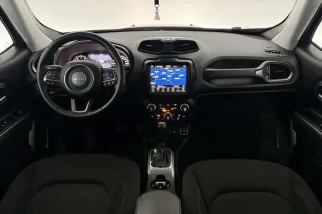 Jeep Renegade (2020) thumbnail 2