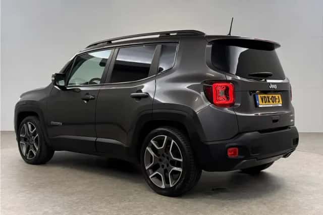 Jeep Renegade (2020) thumbnail 3