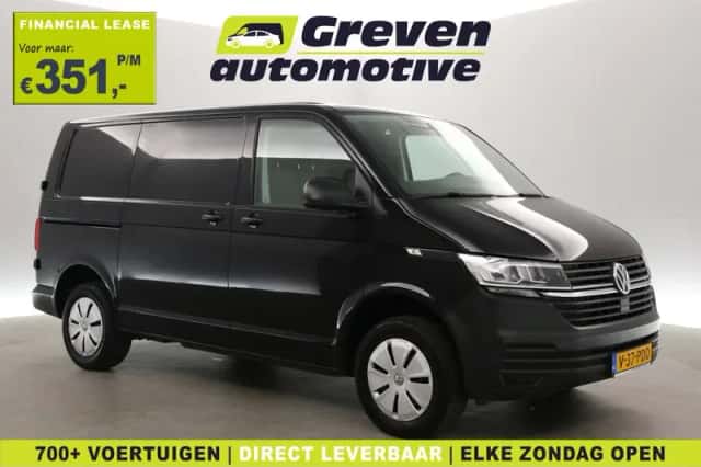 Volkswagen Transporter (2023) thumbnail 1