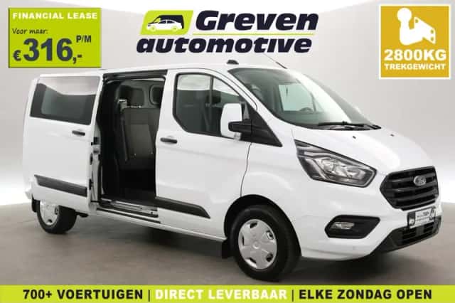 Ford Transit Custom (2022) thumbnail 1