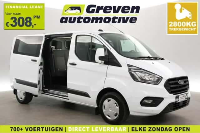 Ford Transit Custom (2022) thumbnail 1