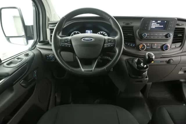 Ford Transit Custom (2022) thumbnail 2