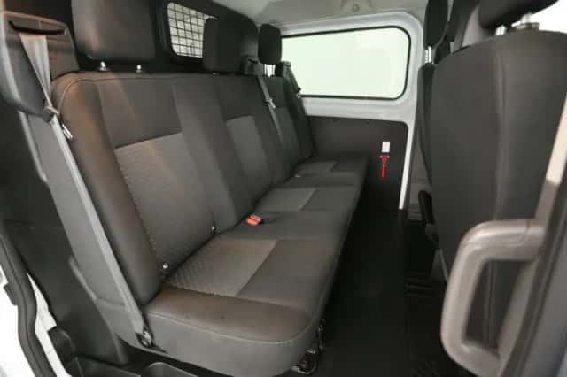 Ford Transit Custom (2022) thumbnail 3