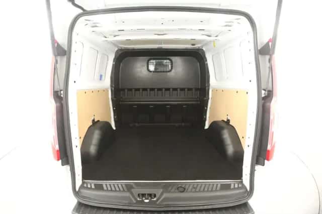 Ford Transit Custom (2022) thumbnail 4