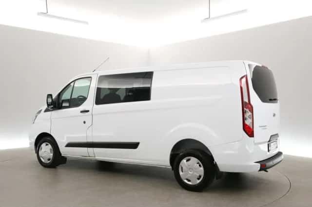 Ford Transit Custom (2022) thumbnail 6