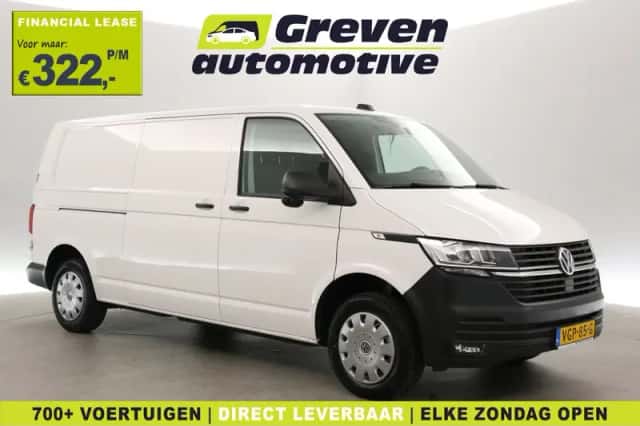 Volkswagen Transporter (2020) thumbnail 1