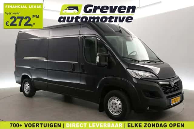 Opel Movano (2023) thumbnail 1