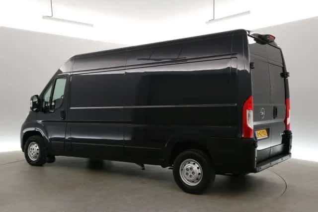 Opel Movano (2023) thumbnail 4