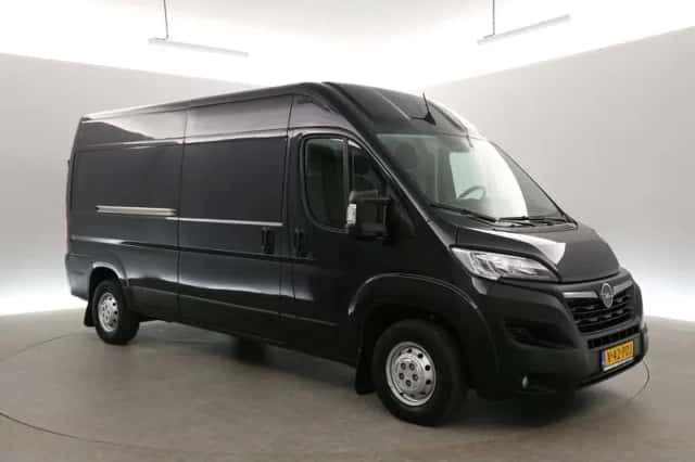 Opel Movano (2023) thumbnail 6