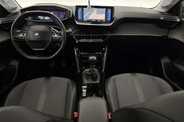 Peugeot 208 (2020) thumbnail 2