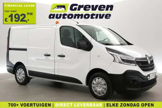Renault Trafic (2020) thumbnail 1