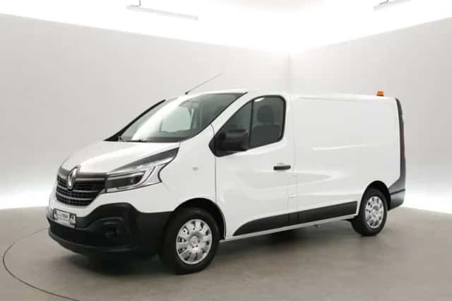 Renault Trafic (2020) thumbnail 6