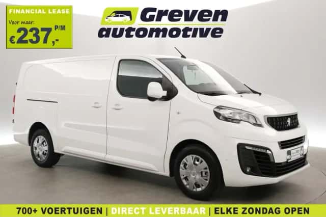 Peugeot Expert (2020) thumbnail 1