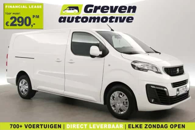 Peugeot Expert (2020) thumbnail 1