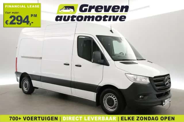 Mercedes-Benz Sprinter (2020) thumbnail 1