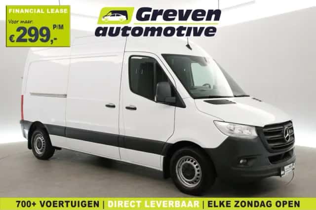 Mercedes-Benz Sprinter (2020) thumbnail 1