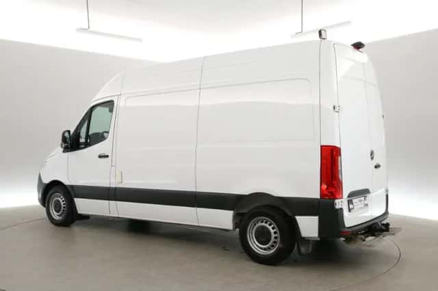 Mercedes-Benz Sprinter (2020) thumbnail 4