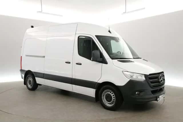 Mercedes-Benz Sprinter (2020) thumbnail 6
