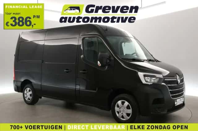 Renault Master (2023) thumbnail 1