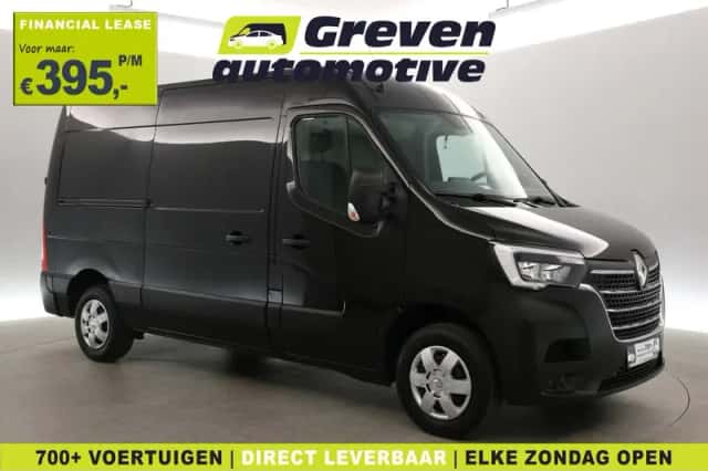 Renault Master (2023) thumbnail 1