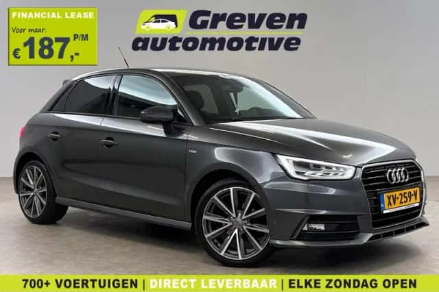 Audi A1 (2019) thumbnail 1