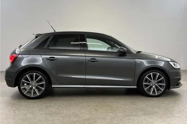 Audi A1 (2019) thumbnail 6