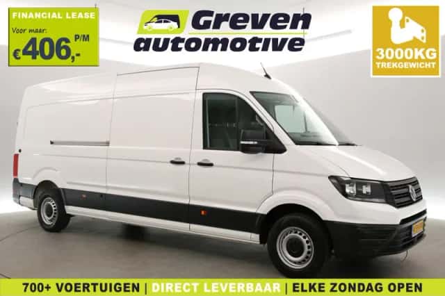 Volkswagen Crafter (2023) thumbnail 1
