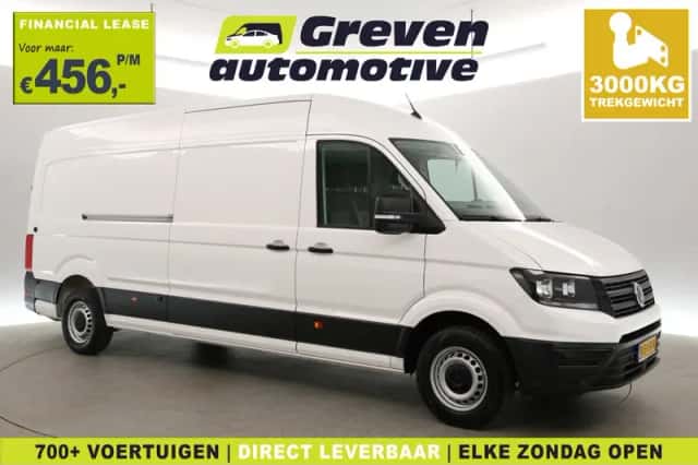 Volkswagen Crafter (2023) thumbnail 1