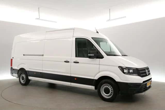 Volkswagen Crafter (2023) thumbnail 6