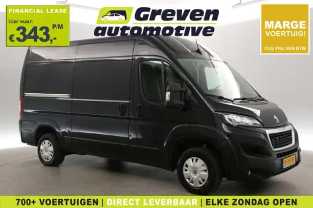 Peugeot Boxer (2022) thumbnail 1