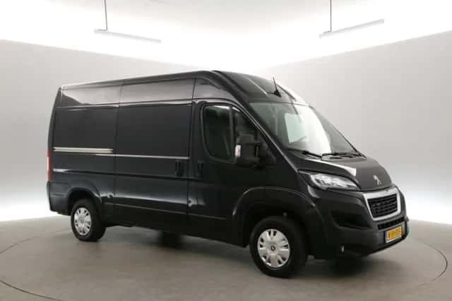 Peugeot Boxer (2022) thumbnail 6