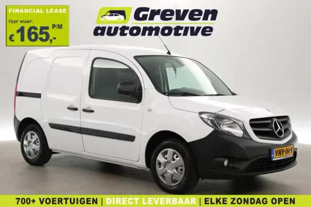Mercedes-Benz Citan (2022) thumbnail 1