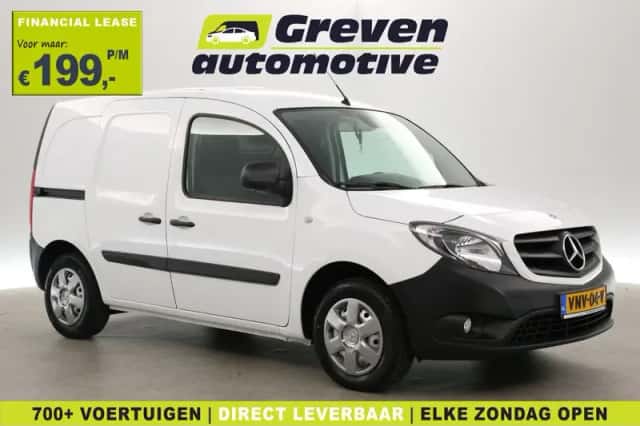 Mercedes-Benz Citan (2022) thumbnail 1