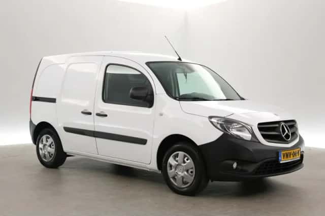 Mercedes-Benz Citan (2022) thumbnail 6
