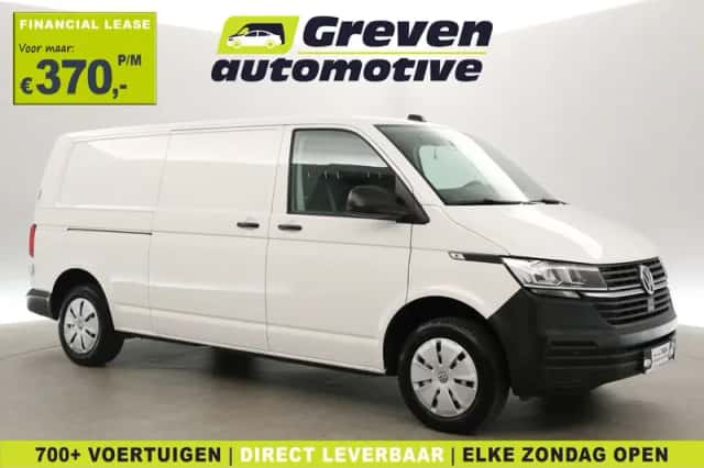 Volkswagen Transporter (2022) thumbnail 1