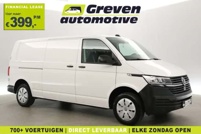 Volkswagen Transporter (2022) thumbnail 1