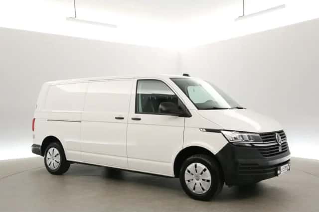 Volkswagen Transporter (2022) thumbnail 6