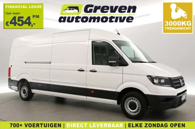Volkswagen Crafter (2023) thumbnail 1